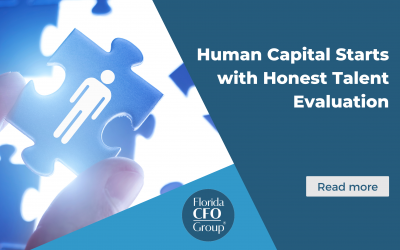 Human Capital Starts with Honest Talent Evaluation