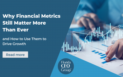 Why Financial Metrics Still Matter More Than Ever
