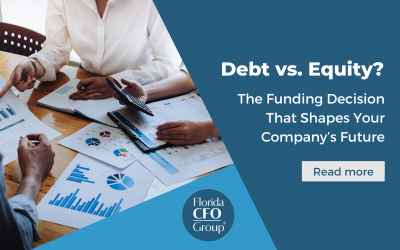 Debt vs. Equity? The Funding Decision That Shapes Your Company’s Future
