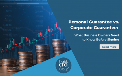 Personal Guarantee vs. Corporate Guarantee: What Business Owners Need to Know Before Signing