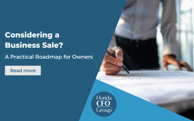 Considering a Business Sale? A Practical Roadmap for Owners