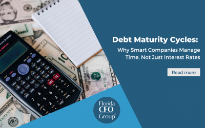 Debt Maturity Cycles: Why Smart Companies Manage Time, Not Just Interest Rates