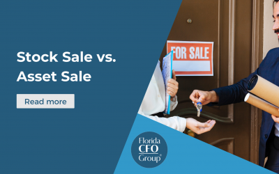 Stock Sale vs. Asset Sale
