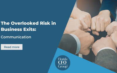The Overlooked Risk in Business Exits: Communication