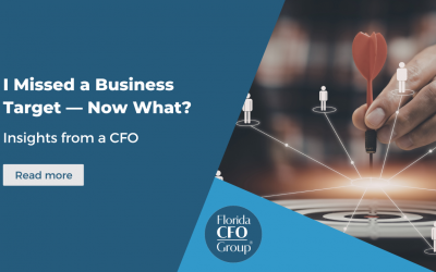 I Missed a Business Target — Now What?