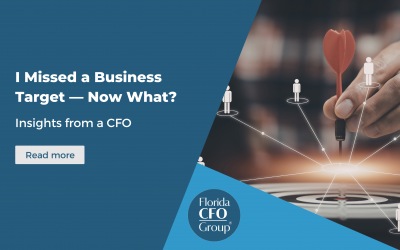 I Missed a Business Target — Now What?