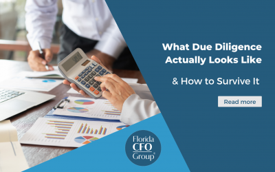 What Due Diligence Actually Looks Like and How to Survive It