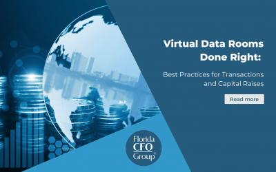 Virtual Data Rooms Done Right: Best Practices for Transactions and Capital Raises
