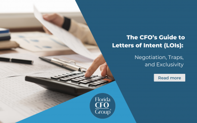 The CFO’s Guide to Letters of Intent (LOIs): Negotiation, Traps, and Exclusivity