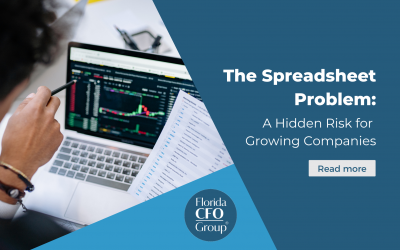 The Spreadsheet Problem: A Hidden Risk for Growing Companies