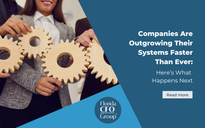 Companies Are Outgrowing Their Systems Faster Than Ever: Here’s What Happens Next