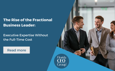 The Rise of the Fractional Business Leader: Executive Expertise Without the Full-Time Cost