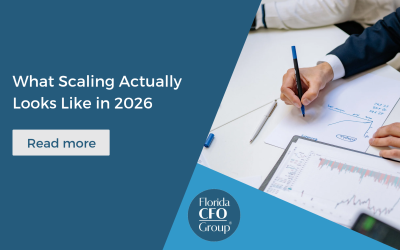 What Scaling Actually Looks Like in 2026